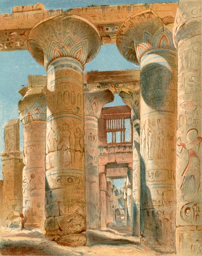 El Gran Salón, Karnac de English School