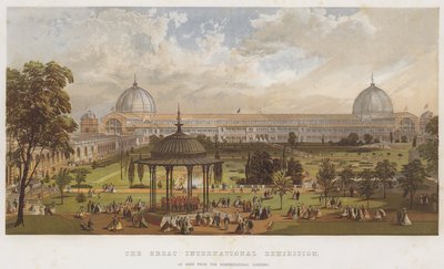 La Gran Exposición Internacional de English School