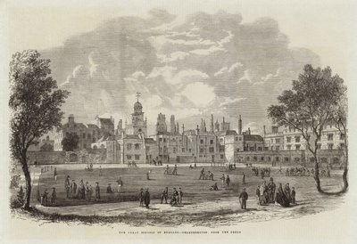 Las grandes escuelas de Inglaterra - Charterhouse de English School