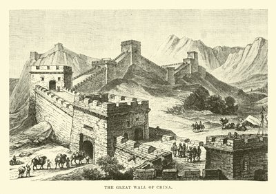 La Gran Muralla China de English School