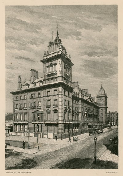 El Gran Hotel Occidental, Paddington, Londres de English School
