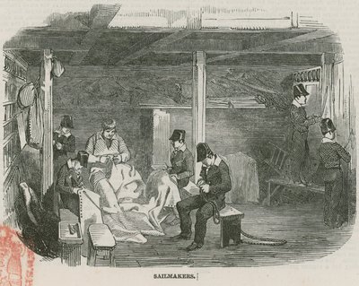 Escuelas del Hospital Real de Greenwich; Veleros de English School