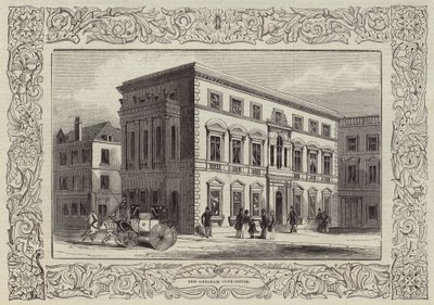Casa del Club Gresham de English School