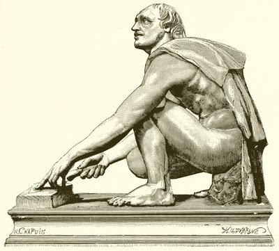 El molinero de English School