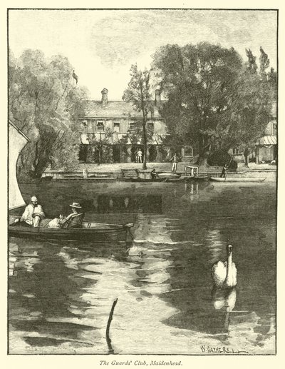 El Club de Guardias, Maidenhead de English School