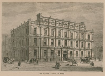 Escuela de Música Guildhall de English School