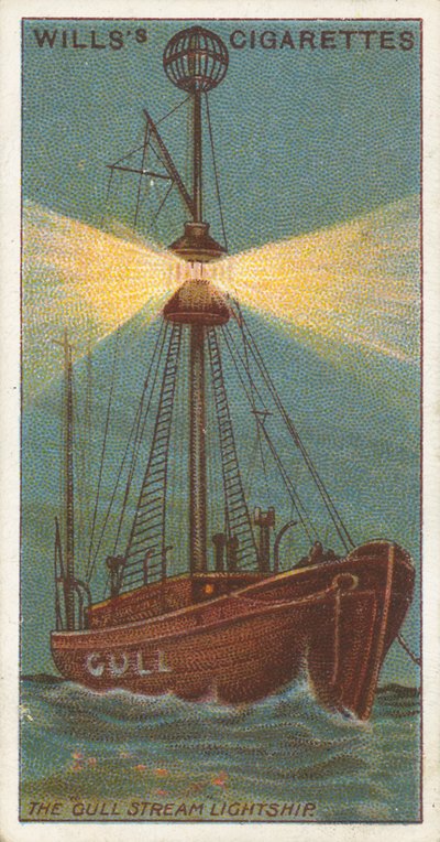 El barco faro 