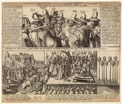 La conspiración de la pólvora de English School