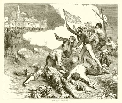La masacre de Hango de English School