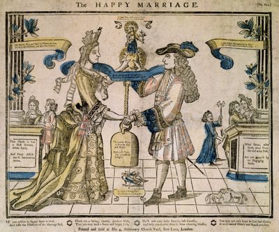 El matrimonio feliz de English School