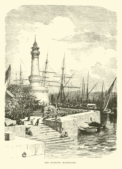 El Puerto, Marsella de English School