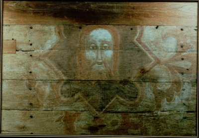 La cabeza de Cristo, c.1280 de English School
