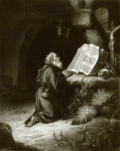 El Ermitaño de English School