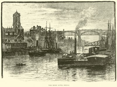El Puente de Alto Nivel de English School