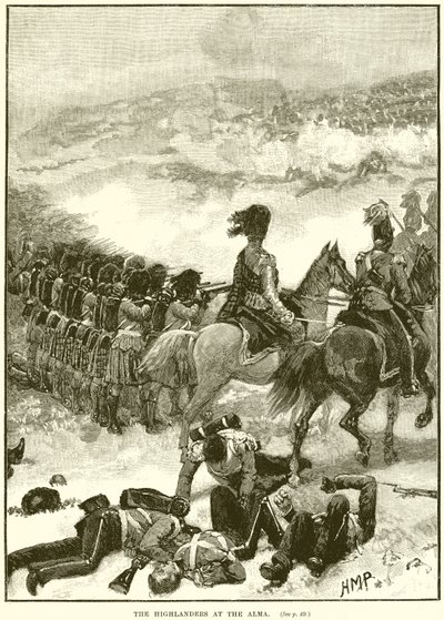 Los Highlanders en el Alma de English School