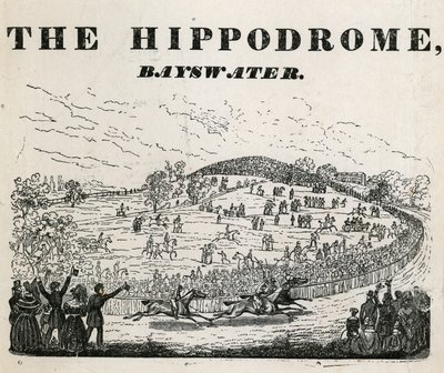 El Hipódromo, Bayswater de English School