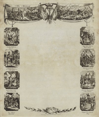 La Historia de Inglaterra de English School