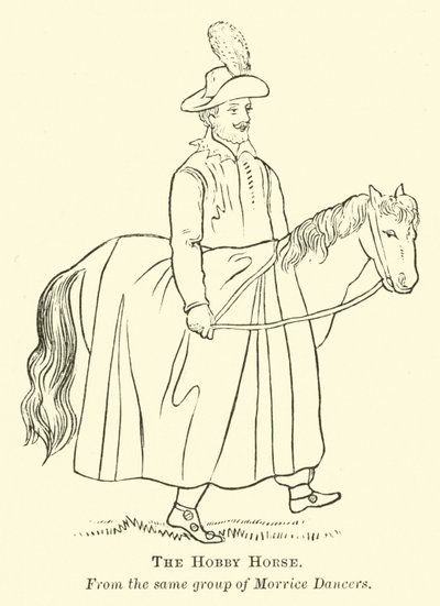El Caballito de Madera de English School