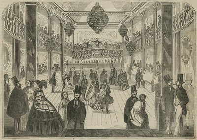 El Casino de Holborn de English School