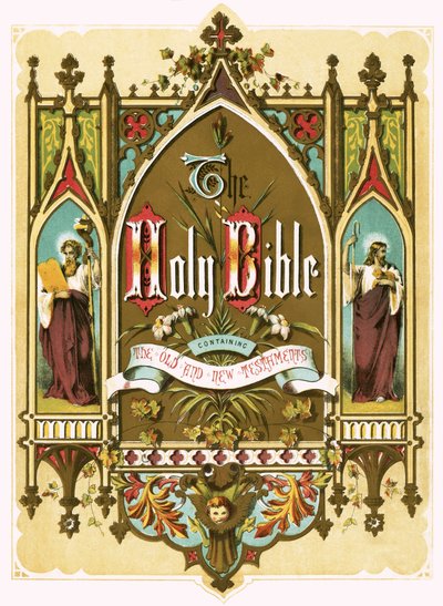La Santa Biblia de English School