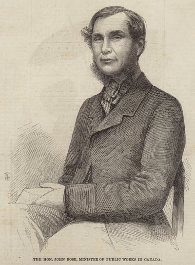 El Honorable John Rose de English School
