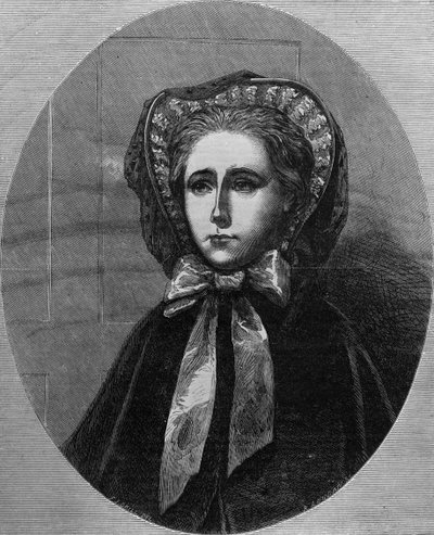 La Honorable Sra. Yelverton, 1861 de English School
