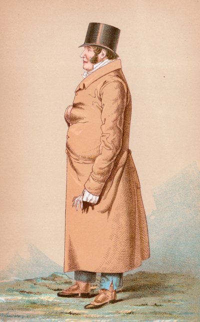 El Honorable George Lamb de English School