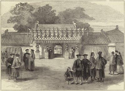 La boda imperial en China de English School