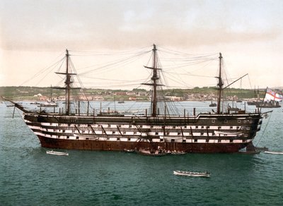 El Impregnable, Plymouth de English School