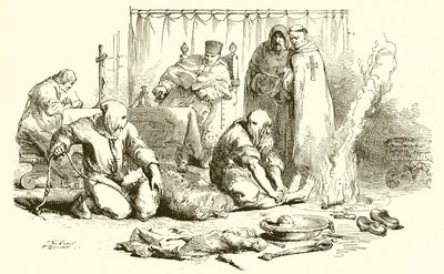 La Inquisición: La tortura por fuego de English School