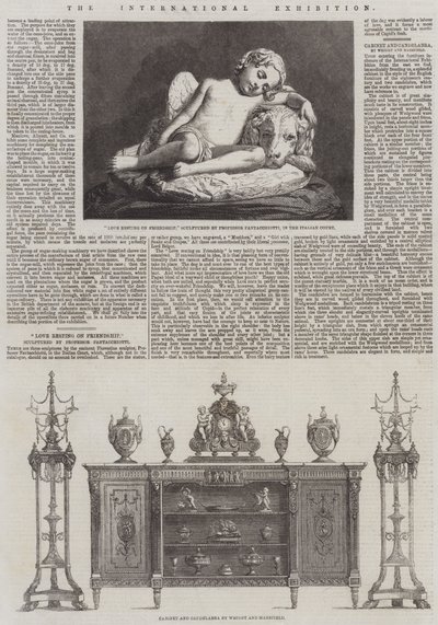 La Exposición Internacional de English School