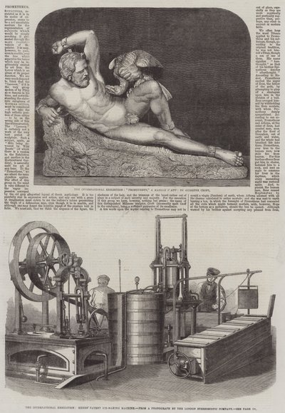 La Exposición Internacional de English School