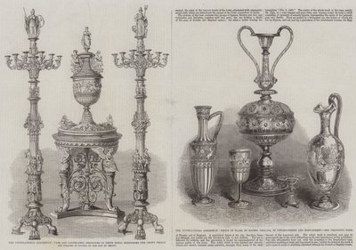 La Exposición Internacional de English School