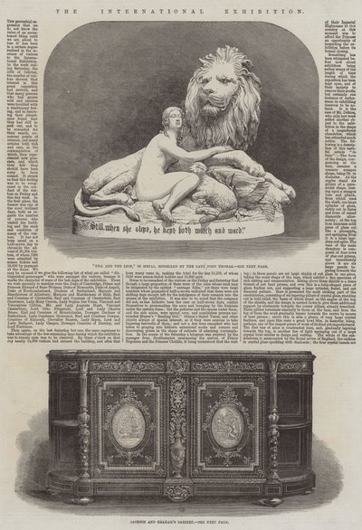 La Exposición Internacional de English School