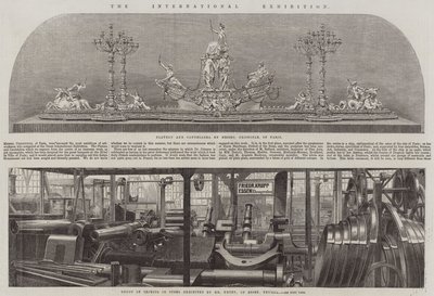 La Exposición Internacional de English School