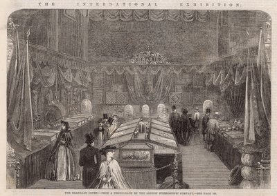 La Exposición Internacional; El Tribunal Brasileño de English School