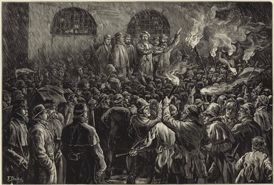 La Liga de la Tierra Irlandesa de English School
