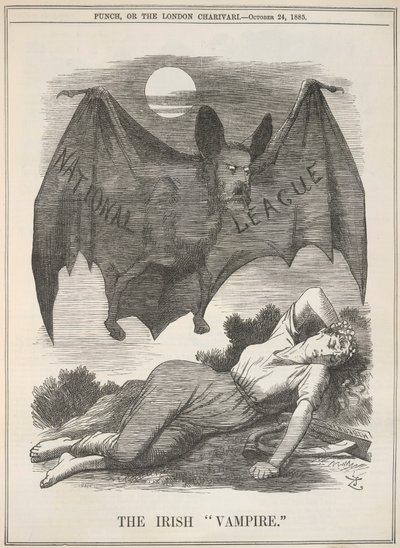 The Irish Vampire, de 