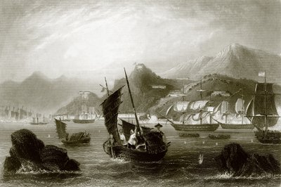 La Isla de Amoy, de 