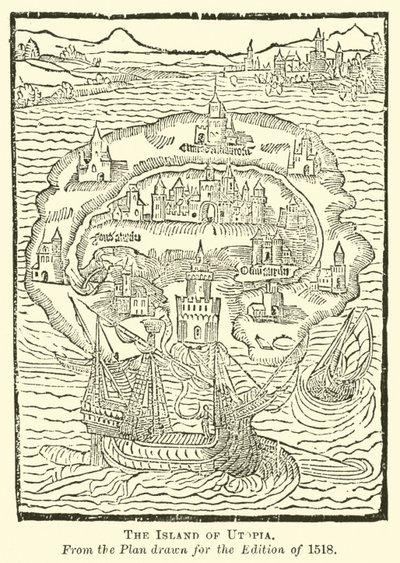 La isla de Utopía de English School