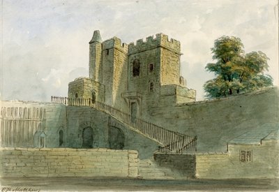 La Oficina de Joyas, 1784 de English School
