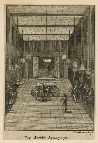 La Sinagoga Judía de English School