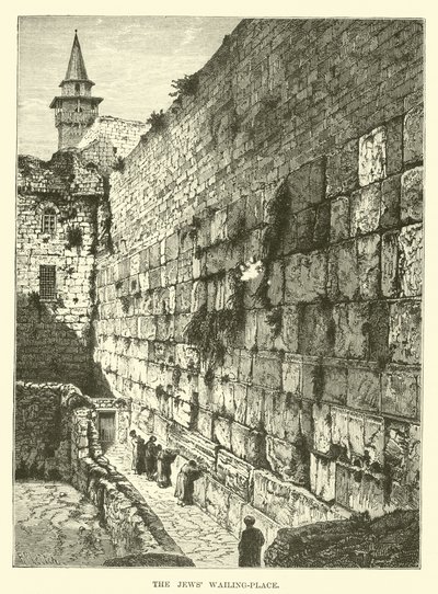 El Muro de los Lamentos de English School