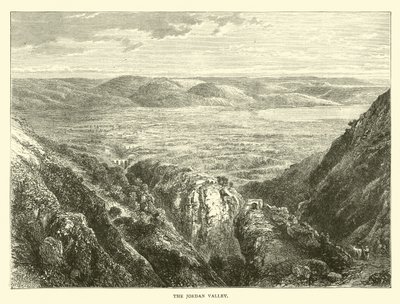 El Valle del Jordán de English School