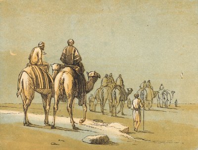 El viaje de los Reyes Magos de English School