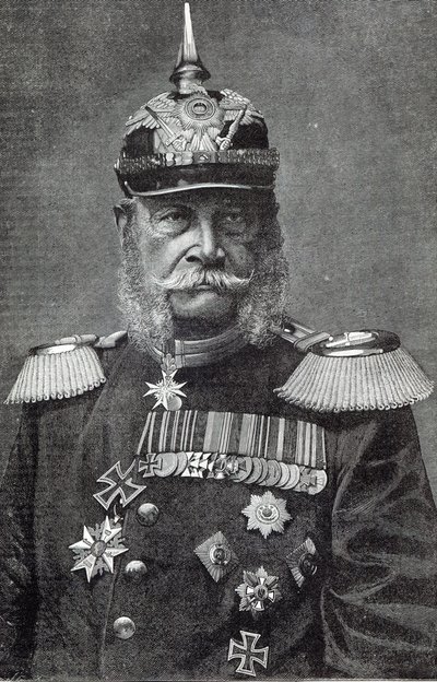 El Kaiser Wilhelm, de 