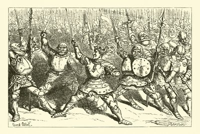 El Rey de Francia de English School