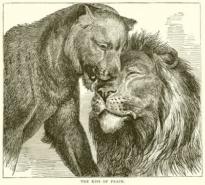 El Beso de la Paz de English School