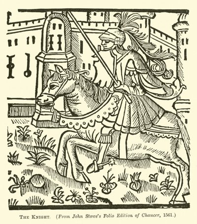 El caballero de English School
