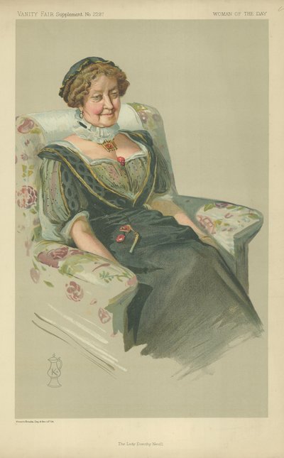 Lady Dorothy Nevill de English School